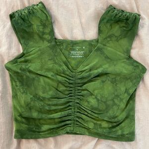 Purusha People Roses Queen bra top (NEW)